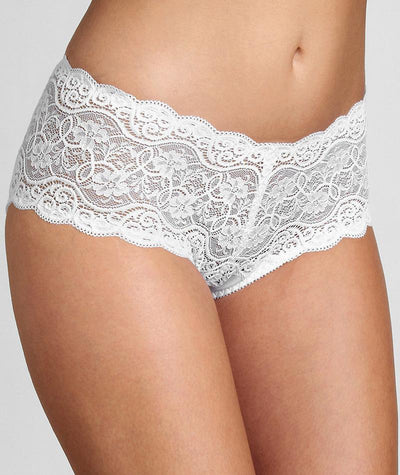 Triumph Amourette Maxi Brief - White Knickers 6