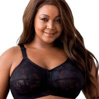 Elila Glamour Embroidery Underwire Bra Style 2021-BR