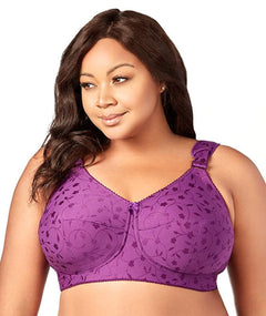 Easy Does It Jacquard Wirefree Contour Bralette