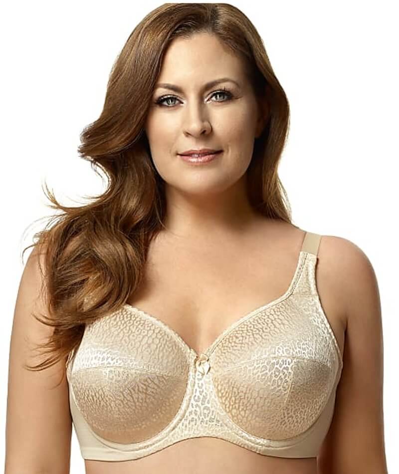 Full Figure Figure Types in 32G Bra Size H Cup Sizes Nude by Elila  Maternity and Three Section Cup Bras