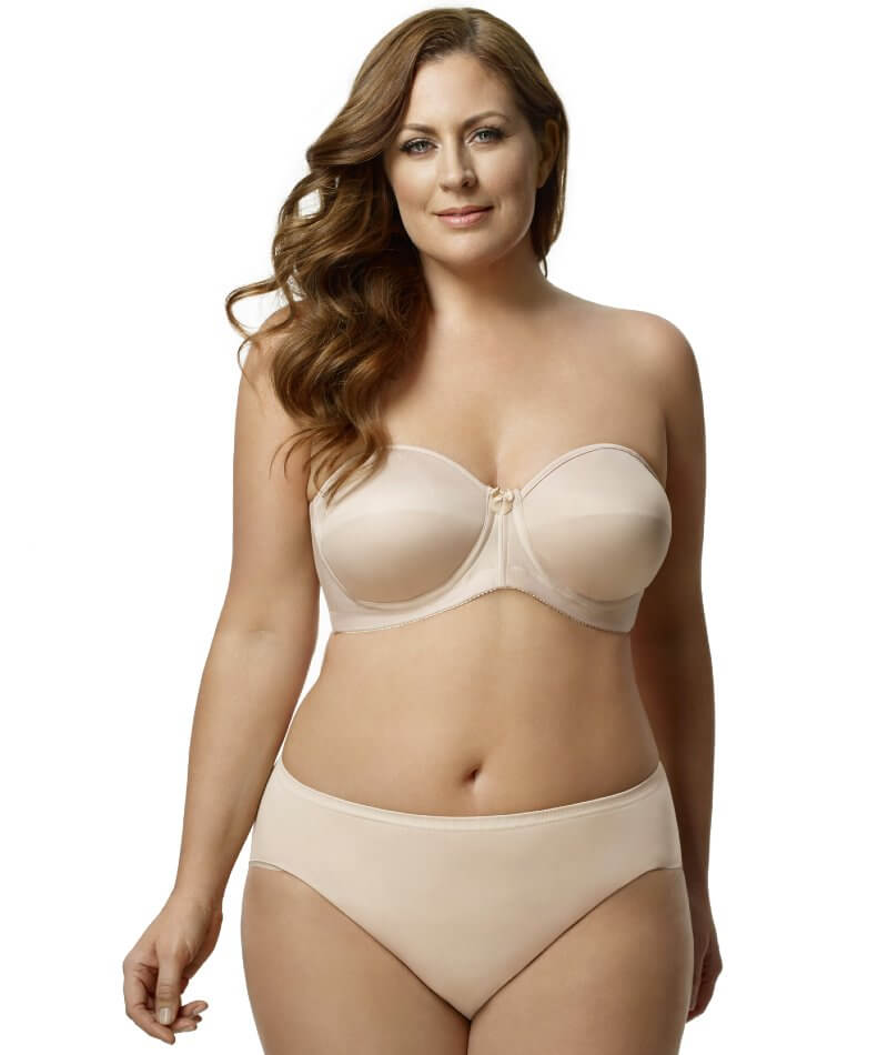 Emprella Bras for Women, Wirefree & Comfortable Softly Padded Bra: Nude 36C  Reviews