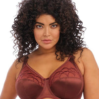 Elomi Cate Full Cup Banded Bra - Latte  Bras Galore – Bras Galore -  Lingerie and Swimwear Specialist