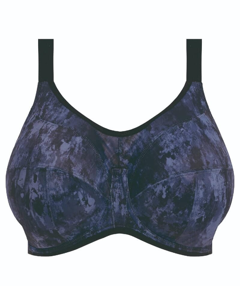 Elomi Womens Energise Underwire Sports Bra : : Clothing, Shoes &  Accessories