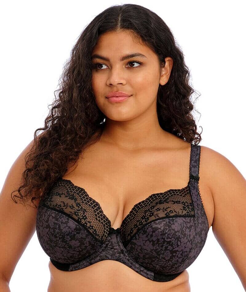 Buy Calvin Klein Black Lace Full Coverage Bra from the Next UK online shop