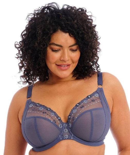 36G Bra Size in G Cup Sizes Cafe Au Lait by Elomi Convertible, J-Hook and  Three Section Cup Bras