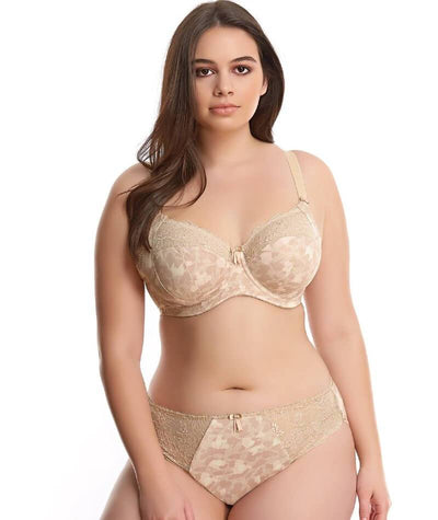 Elomi Morgan Underwire Banded Full Cup Bra in Twilight (TWT) FINAL SALE  (40% Off) - Busted Bra Shop