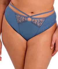 Elomi Namrah Brazilian Brief - Stonewash