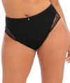 Elomi Priya Full Brief - Black Knickers