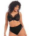 Elomi Priya Full Brief - Black Knickers