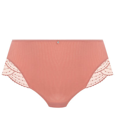 Elomi Priya Full Brief - Rosegold Knickers