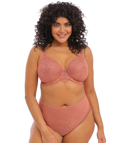 Elomi Priya Full Brief - Rosegold Knickers