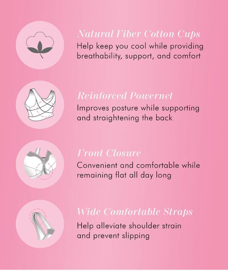 Benefits of Adapted Bras - Solution Capilaire Select