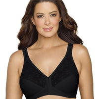 Womens Exquisite Form Fully® Front Close Wire-Free Posture Bra 565