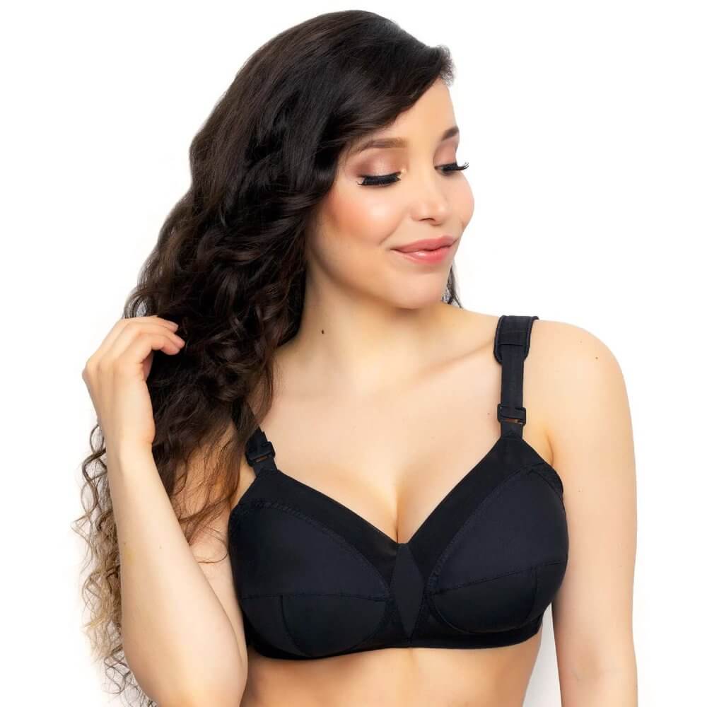 Plus Size Women's Exquisite Form® Fully® Original Support Wireless