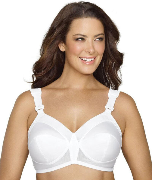 Vintage New Playtex Every Day Basics Full Support Lace Soft Cup Bra White  36B -  Canada