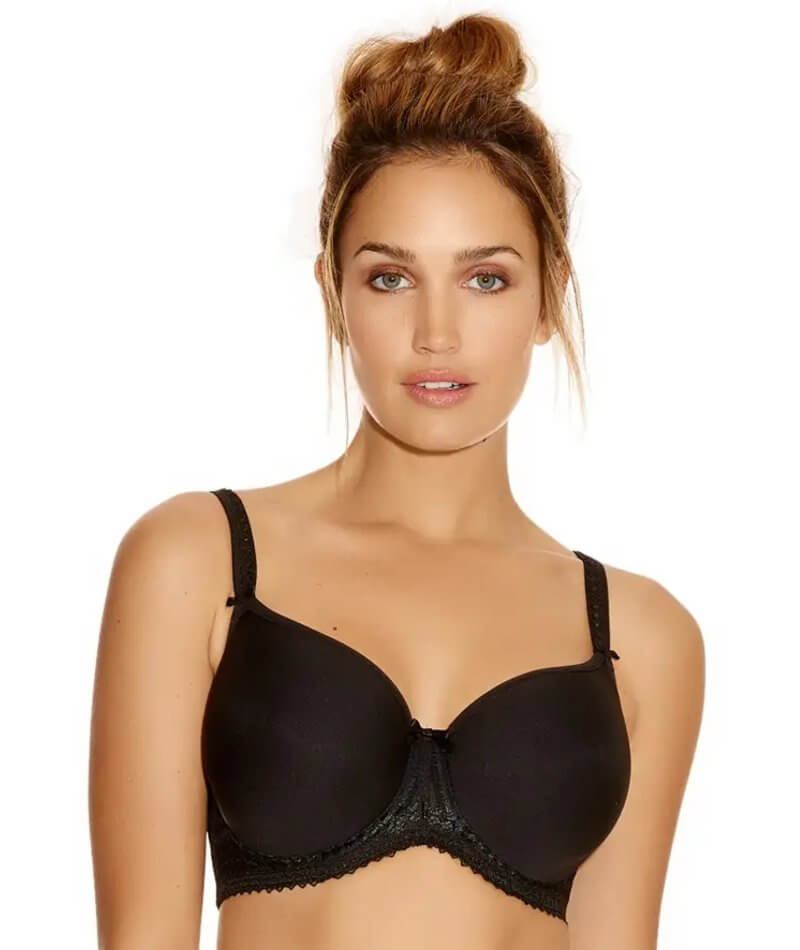 Fantasie Women's Rebecca Lace Underwired Spacer Full Cup Bra, Sand, 30E :  : Clothing, Shoes & Accessories
