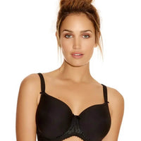 Fantasie Rebecca Moulded Spacer with Embroidery Underwired Bra - Nude -  Curvy Bras