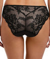 Fantasie Bronte Brief - Black Knickers