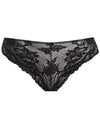 Fantasie Bronte Brief - Black Knickers