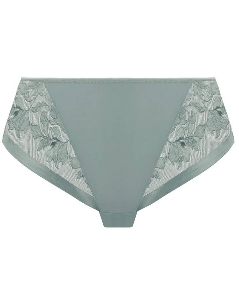 Fantasie Illusion High Waist Brief - Willow - Curvy Bras