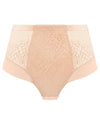 Fantasie Envisage High Waist Brief - Natural Beige Knickers