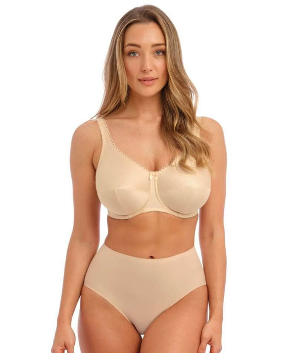 Fantasie Speciality Underwired Smooth Cup Bra - Natural