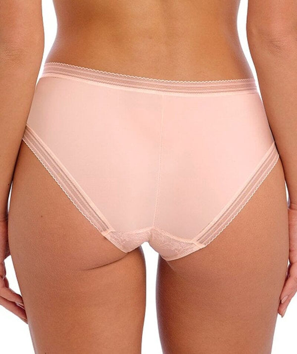 Womens Fantasie pink Fusion Lace Briefs