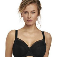 Fantasie Fusion Full Cup Side Support Bra in Coffee Roast (CRT)