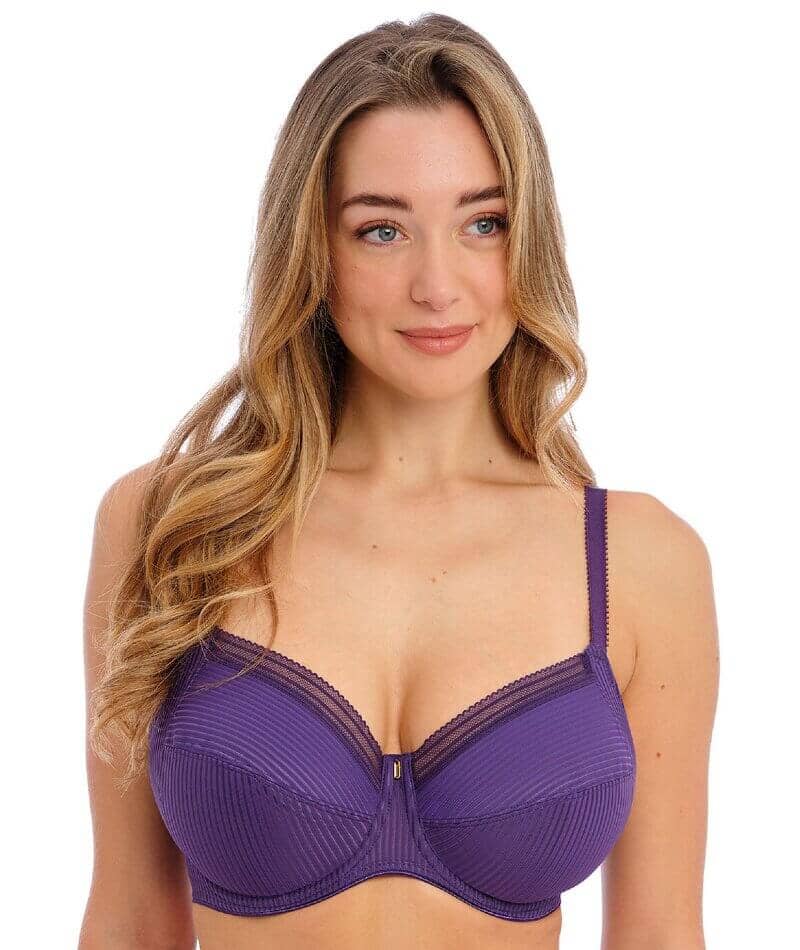 Fantasie Fusion Full Cup Side Support Bra: Coffee Roast : 40G