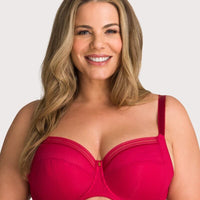 Fantasie 3091 Underwire Unlined Fusion Side Support Full Coverage Bra US 38i