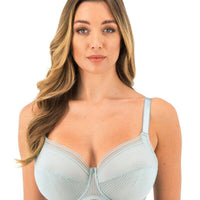 Fantasie Fusion Underwired Full Cup Side Support Bra - Slate - Curvy