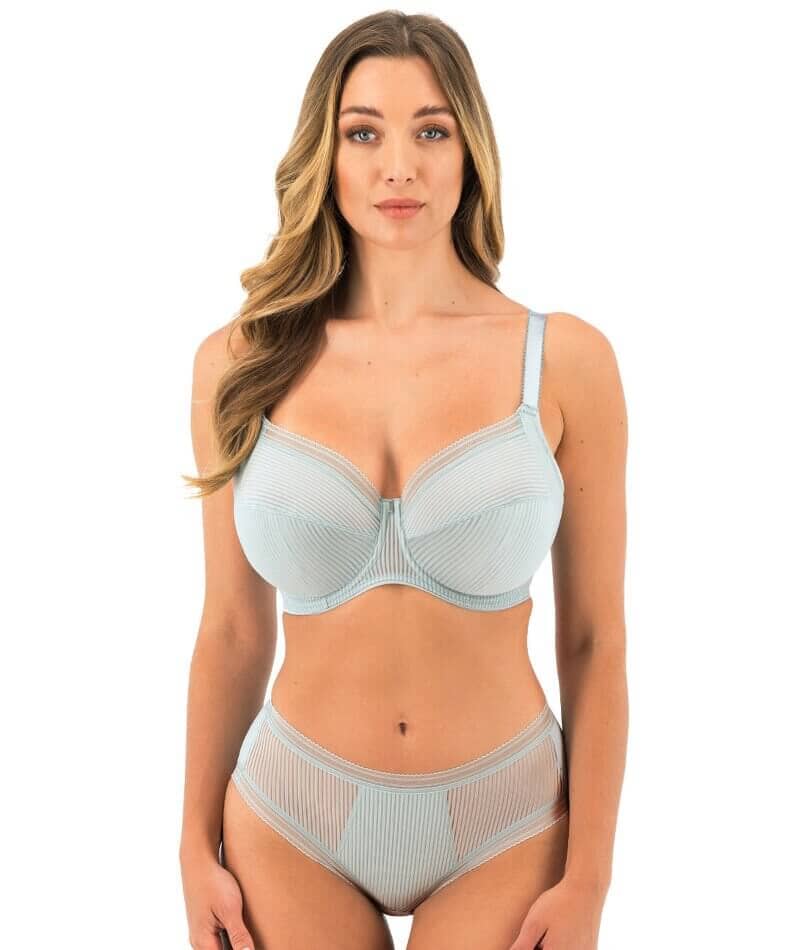 Fantasie Fusion Underwired Full Cup Side Support Bra - Sand - Curvy