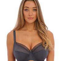 Fantasie Fusion Full Cup Underwire Side Support Bra Coffee Roast