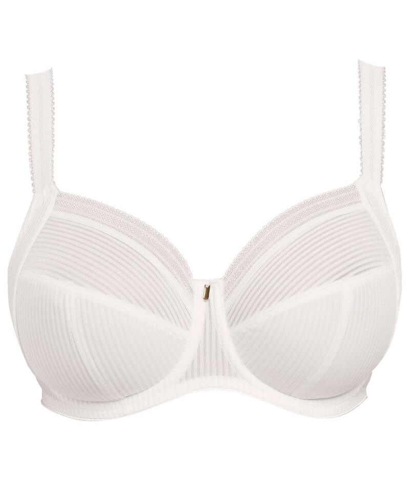 Fantasie Fusion Lace Full Cup Bra White