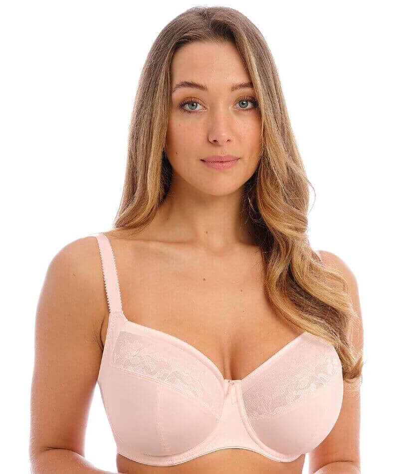 Plump Breasts Womens Bras Underwire Full Support Lingerie Plus Size  Brassiere BH