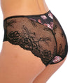 Fantasie Pippa Short - Black Knickers