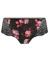 Fantasie Pippa Short - Black Knickers