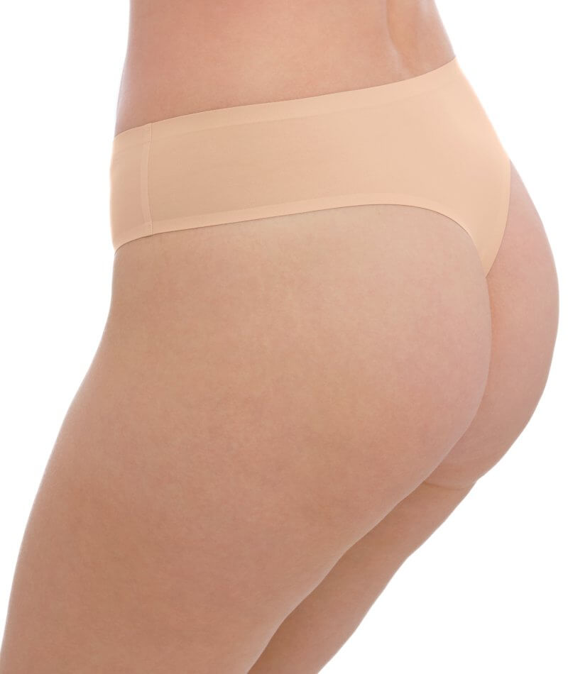 Fantasie Smoothease Invisible Stretch Full Brief - Natural Beige - Curvy