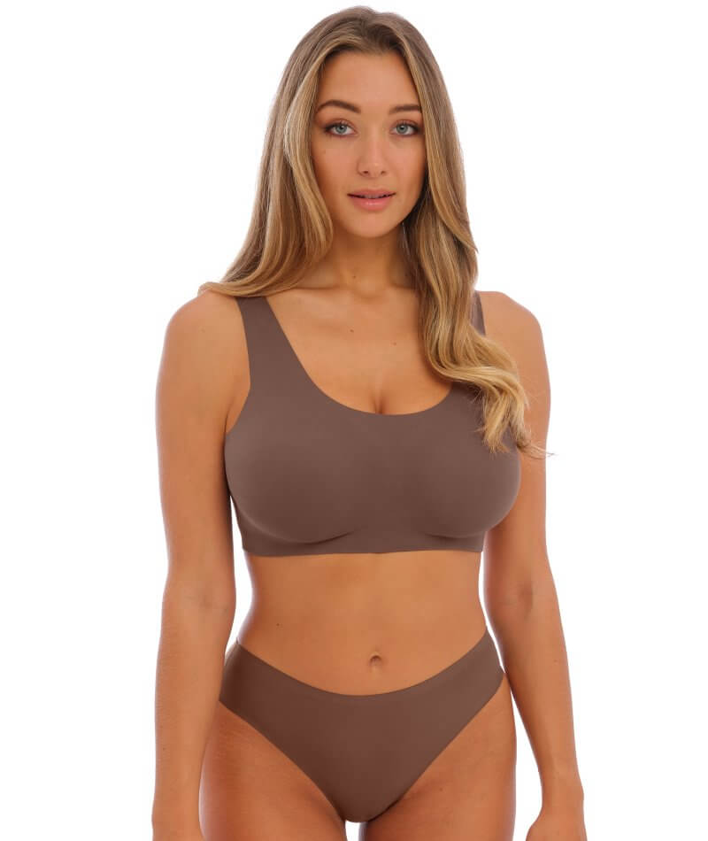 The perfect fit Bralette - Introducing Smoothease by Fantasie –