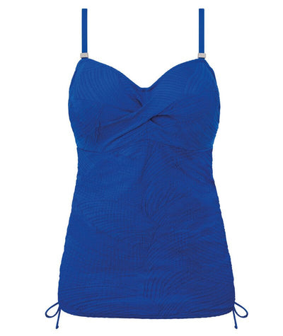 Fantasie Swim Ottawa Underwire Twist Front Tankini - Pacific Swim