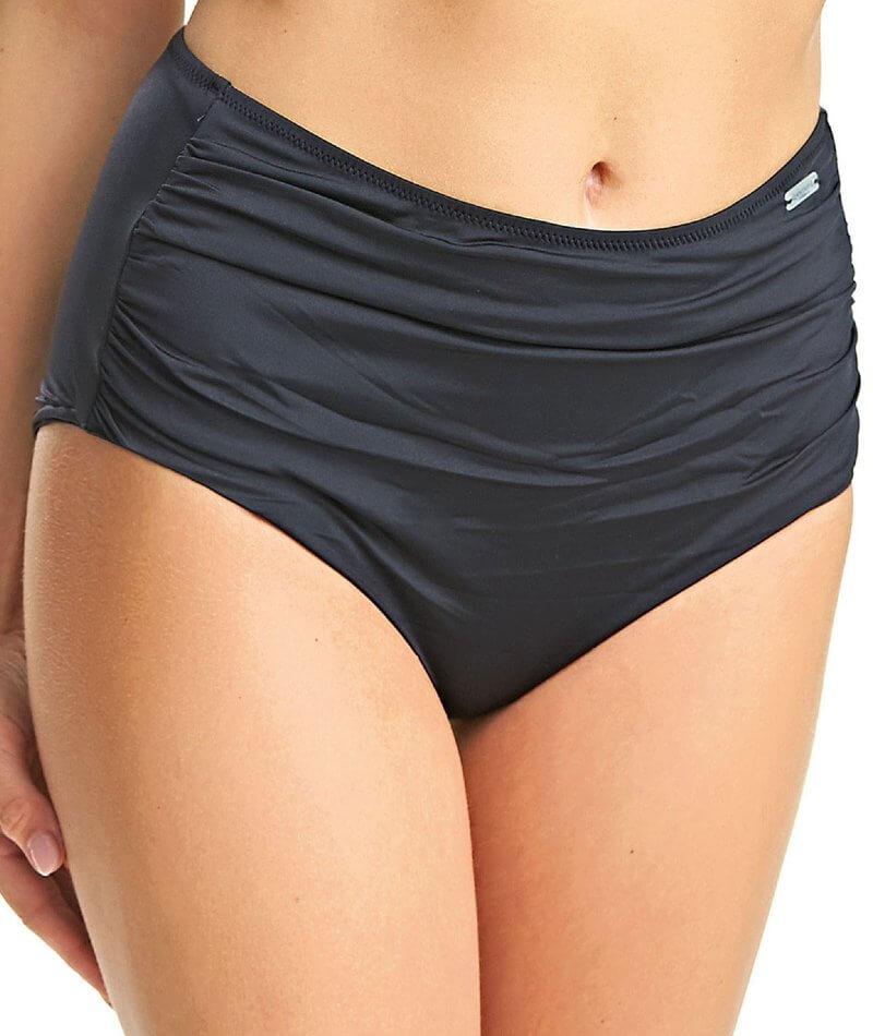 Merona high waisted hot sale swim bottoms