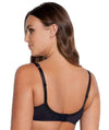 Fayreform Elise Underwire Bra - Black/Cafe Creme Bras