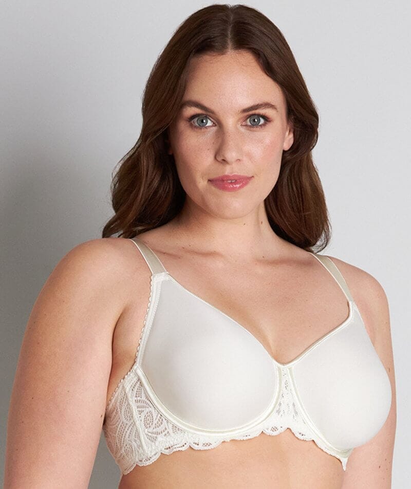 Fayreform Ultimate Comfort Front Closure Soft Cup Bra in Pink