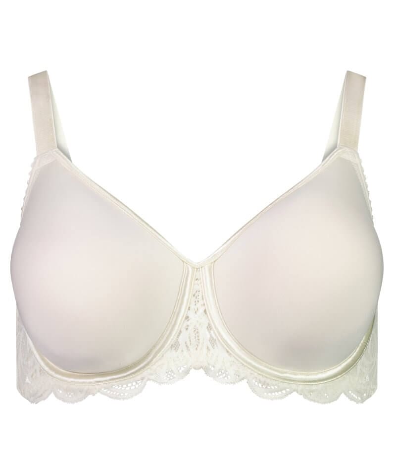 Curvy Bras - Rigid lace for support in the @fayreform classic