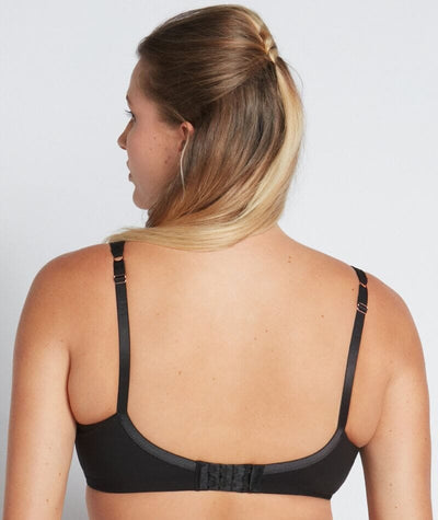 Fayreform The Minimalist Underwire Bra - Black Bras