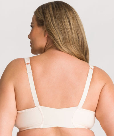 Fayreform Ultimate Comfort Front Closure Soft Cup Wire-free Bra