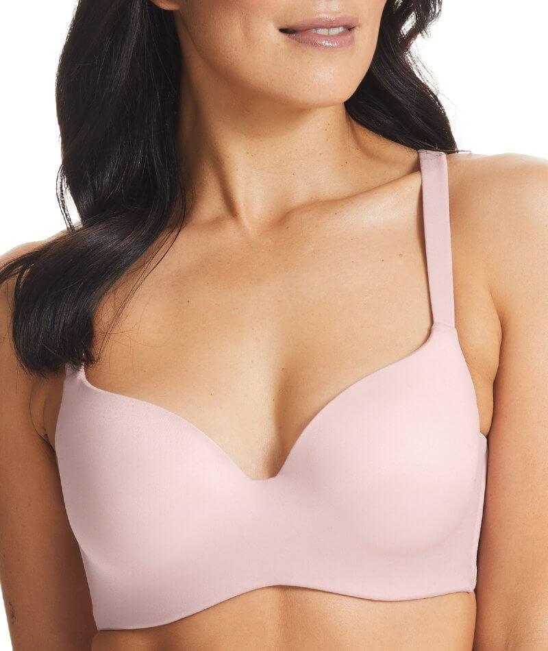 JOCKEY Seamless Non-Padded wireless Bra with contoured Shaper - Candy Pink  Pack of 1 Women Full Coverage Non Padded Bra - Buy JOCKEY Seamless  Non-Padded wireless Bra with contoured Shaper - Candy
