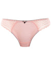 Freya Daisy Lace Brief - Blush Knickers