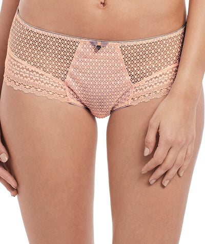 Freya Daisy Lace Short - Blush Knickers XS Blush