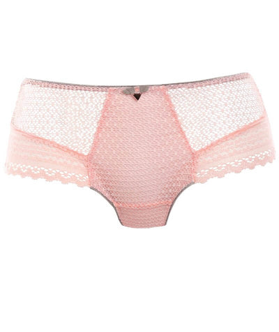 Freya Daisy Lace Short - Blush Knickers